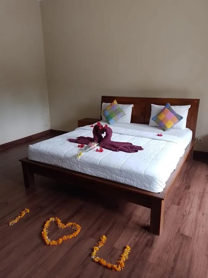 ** Guest house Nami House Hotel Ubud  Indonesia