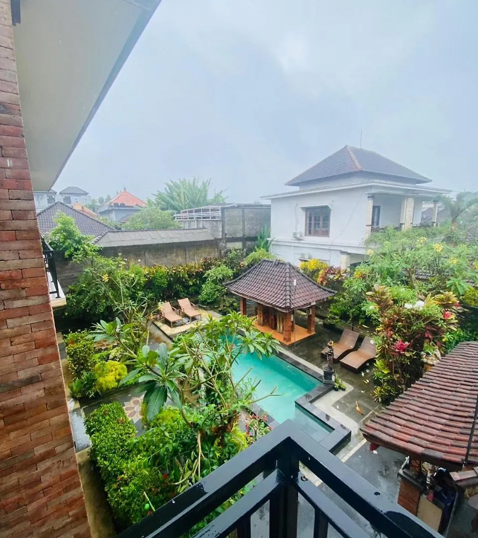 Guest house Nami House Hotel Ubud