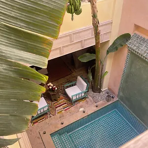 Dar Naomi Riad Marrakesch