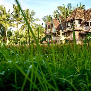 Gasthof The Rice Joglo Eco-stay, Ubud