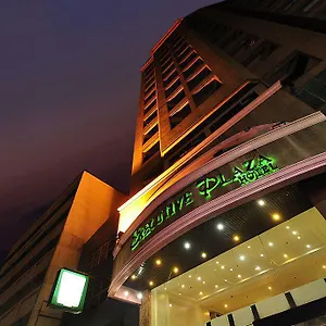 Executive Plaza Hotel Manila