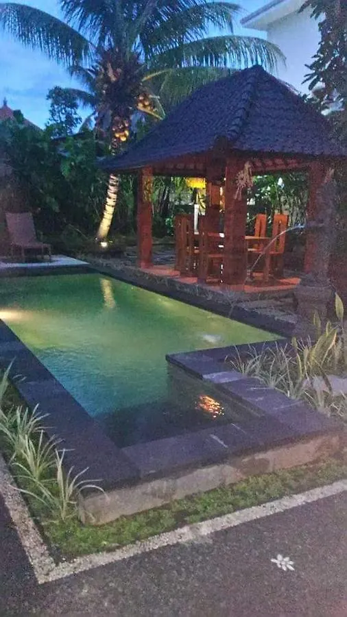 Gasthuis Nami House Hotel Ubud