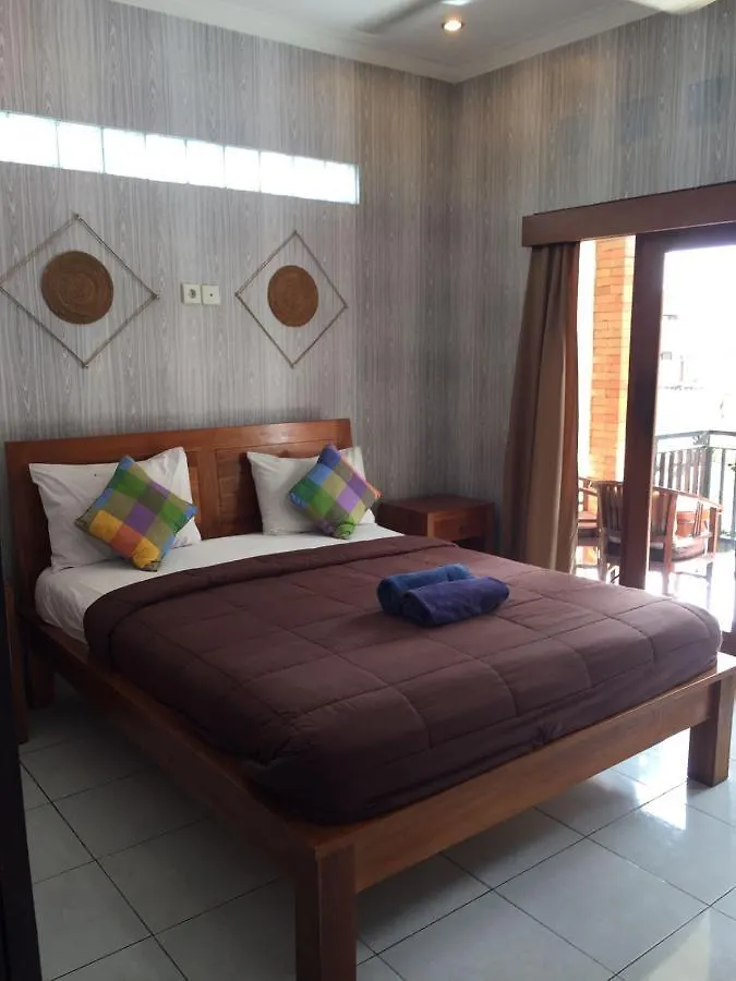 Nami House Hotel Ubud 2*,  Indonesië