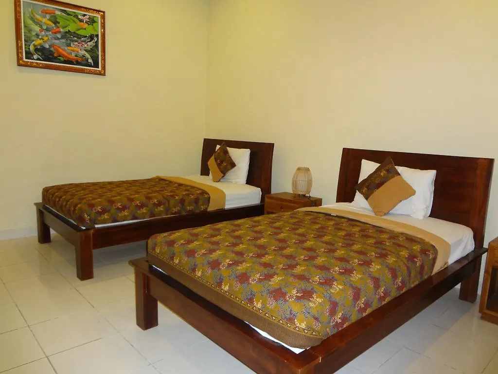 Nami House Hotel Ubud Gasthuis