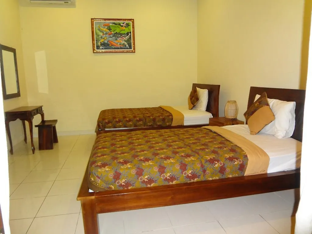 ** Gasthuis Nami House Hotel Ubud Indonesië
