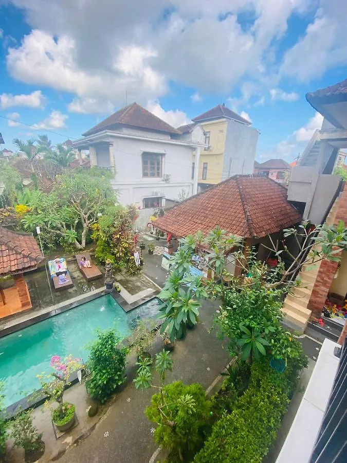 Nami House Hotel Ubud 2*,