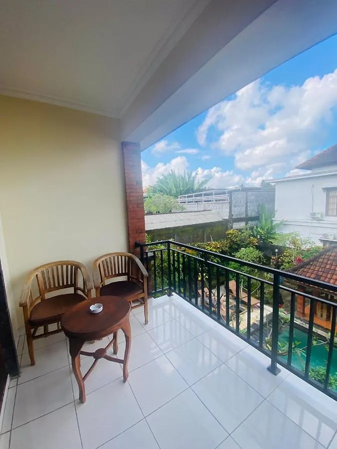 ** Gasthuis Nami House Hotel Ubud Indonesië