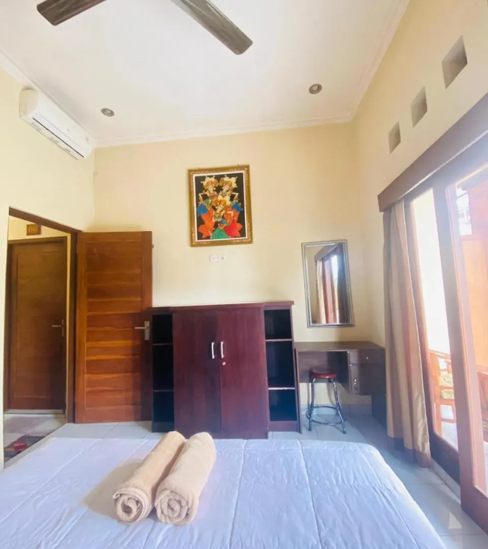 Gasthuis Nami House Hotel Ubud