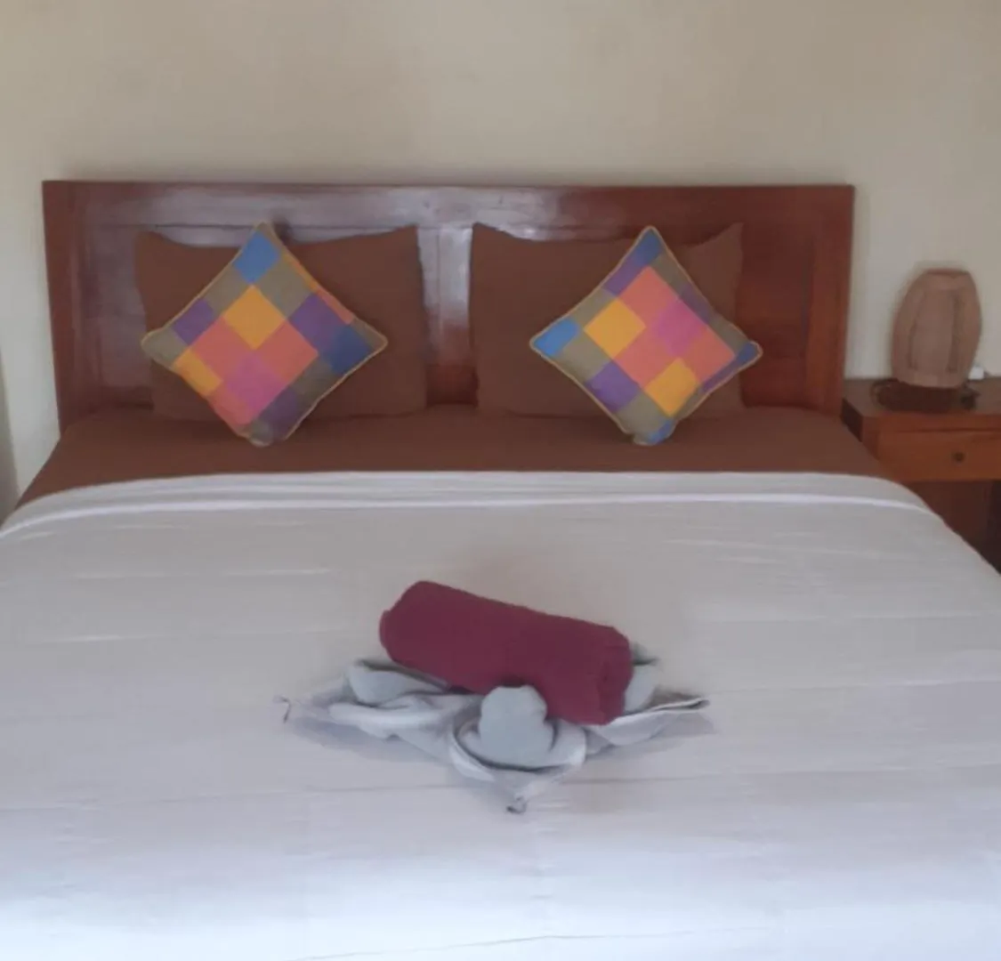 Gasthuis Nami House Hotel Ubud