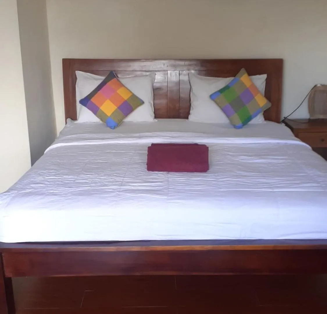 Nami House Hotel Ubud Indonesië