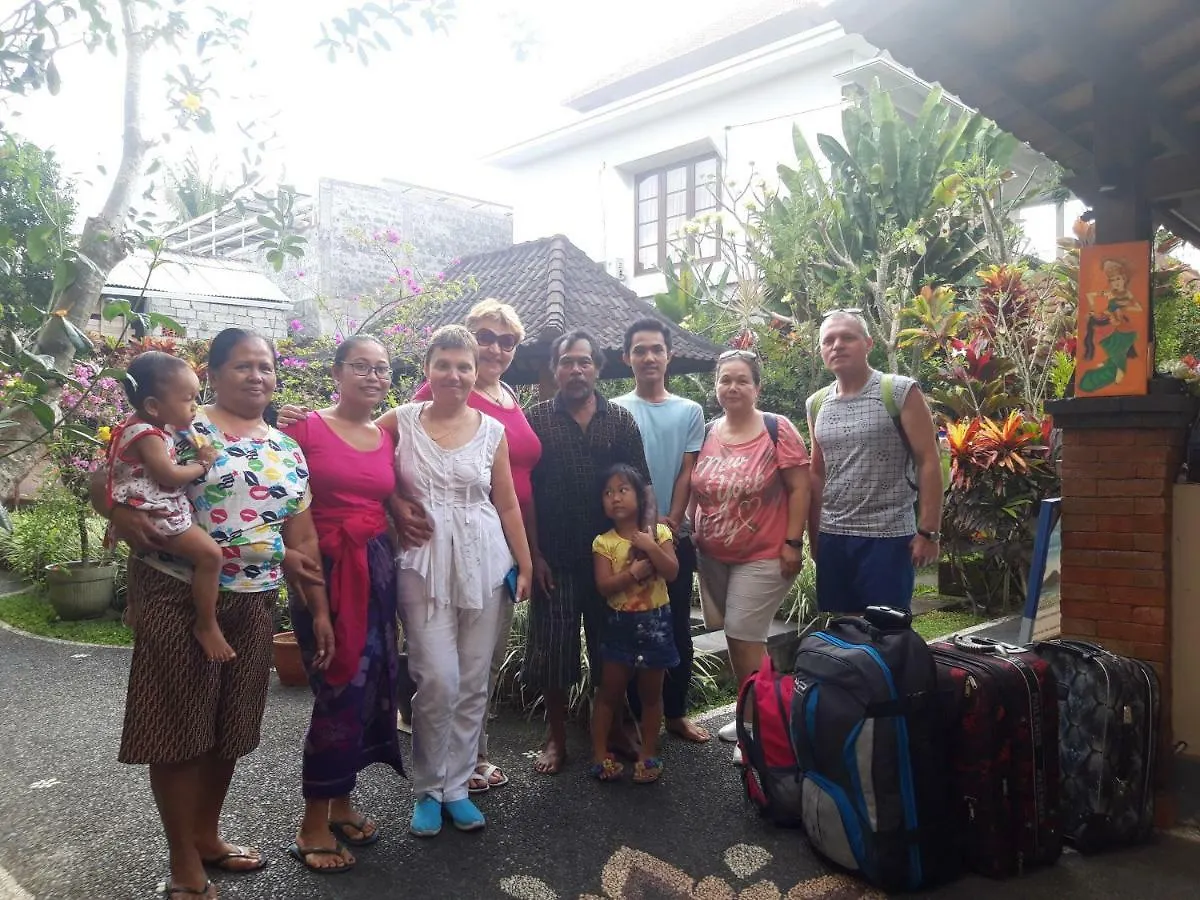 Nami House Hotel Ubud Gasthuis
