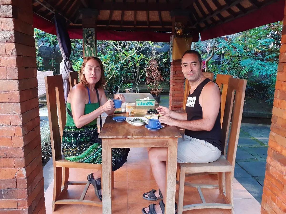 Hotel Nami House Ubud 2*,  Indonesien