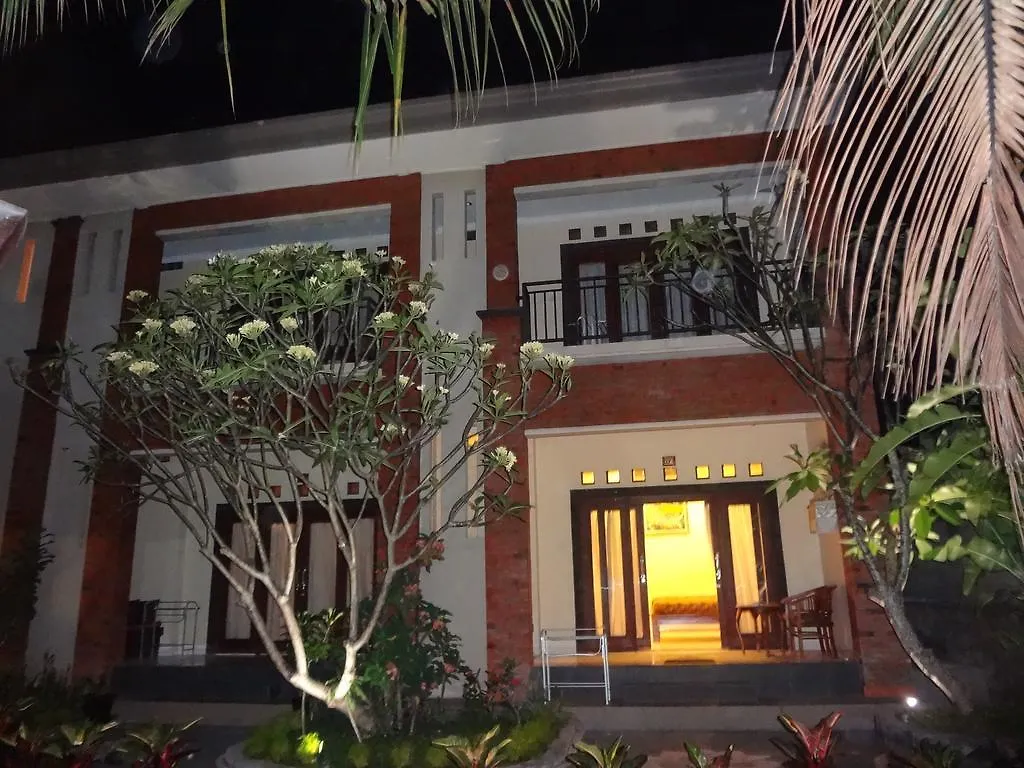 Hotel Nami House Ubud Gasthof