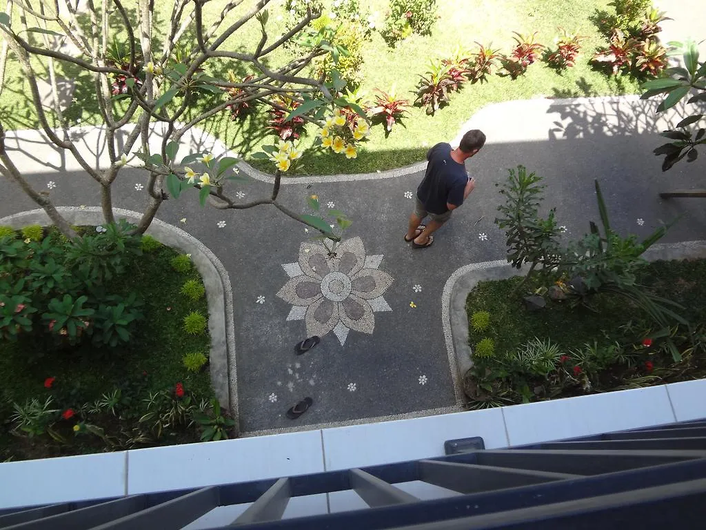 ** Gasthof Hotel Nami House Ubud Indonesien