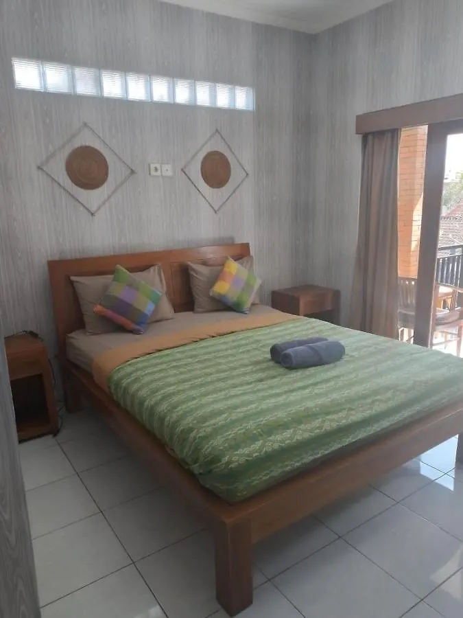 Gasthof Hotel Nami House Ubud