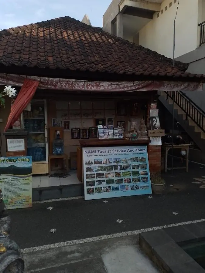 Hotel Nami House Ubud 2*,  Indonesien