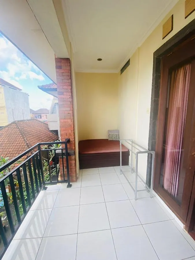 ** Gasthof Hotel Nami House Ubud Indonesien