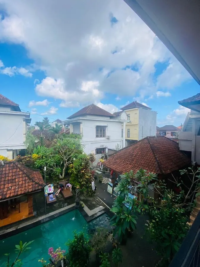 Gasthof Hotel Nami House Ubud