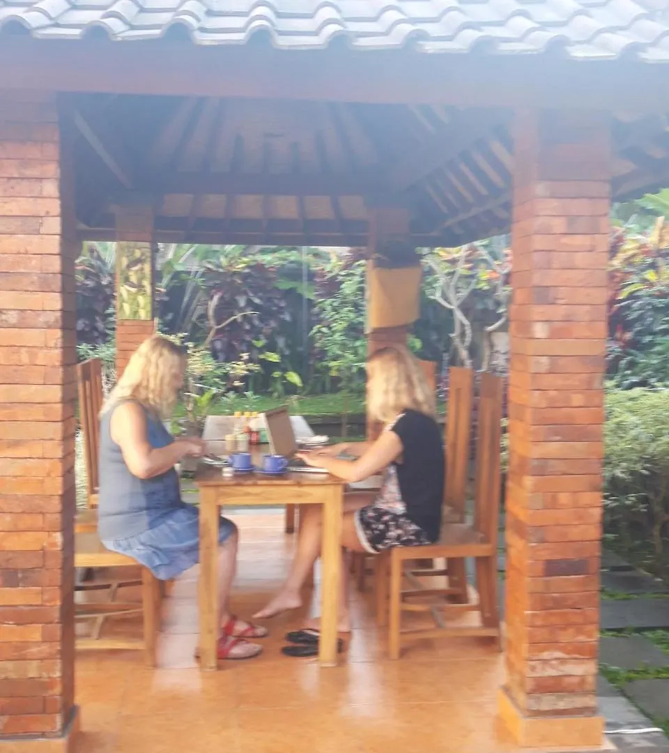 Gasthof Hotel Nami House Ubud