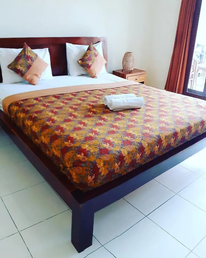 Hotel Nami House Ubud Gasthof