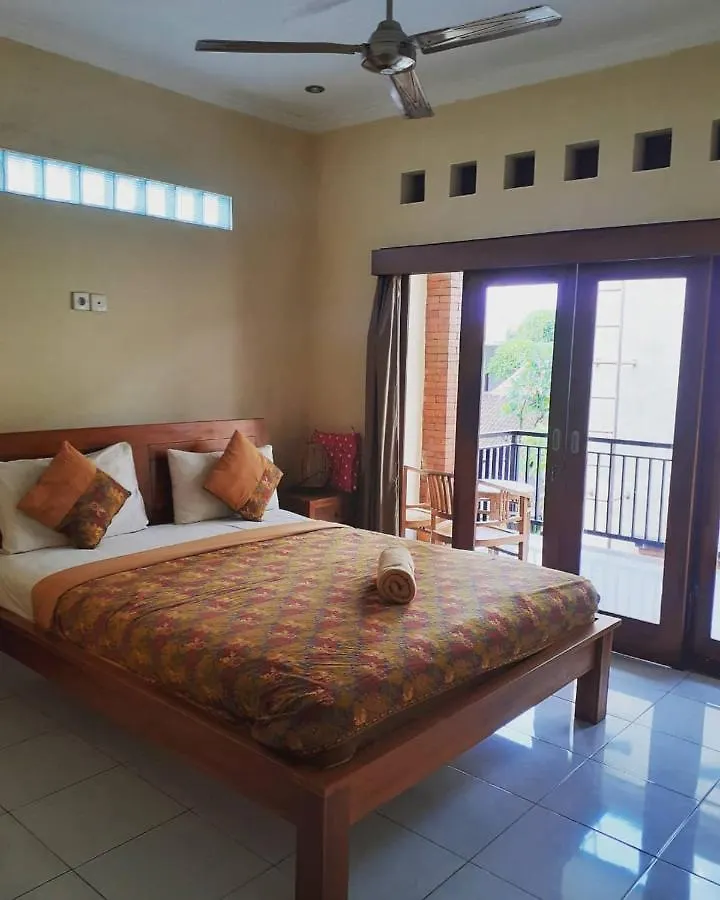 ** Guest house Nami House Hotel Ubud  Indonesia
