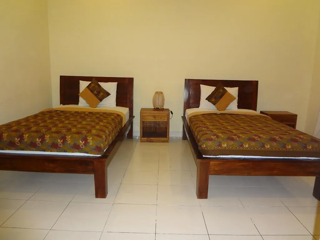 Guest house Nami House Hotel Ubud