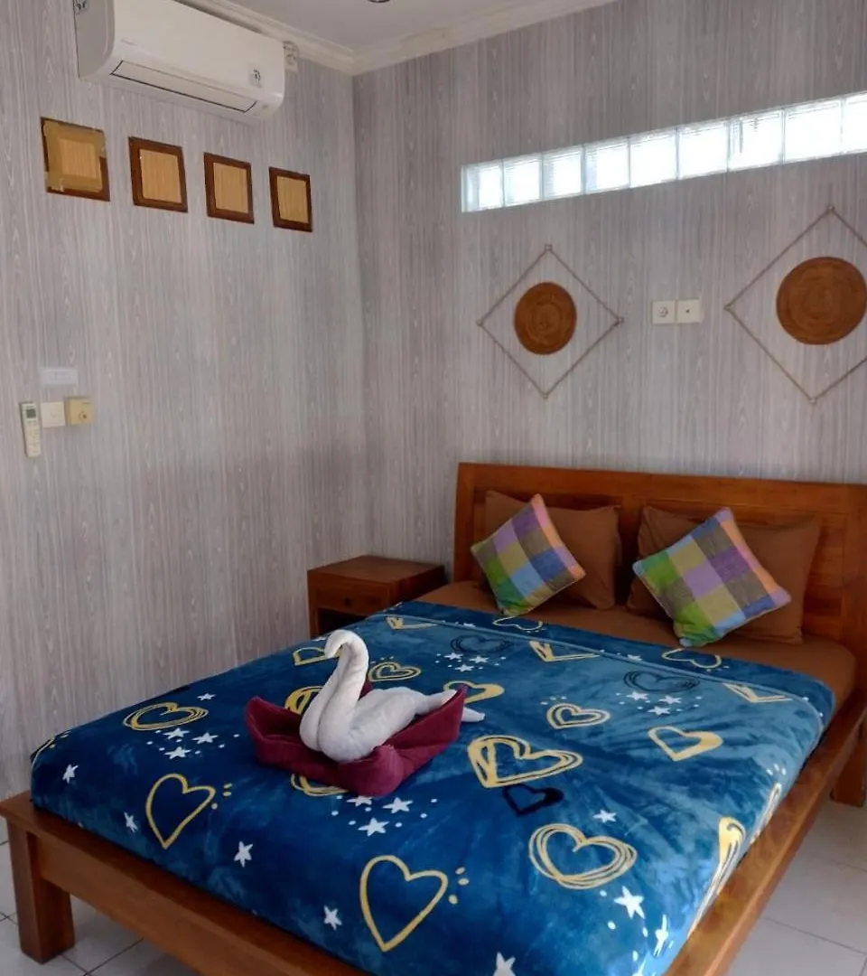 Guest house Nami House Hotel Ubud