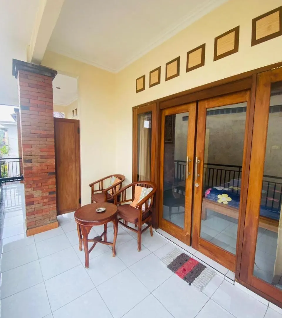 Hotel Nami House à Ubud