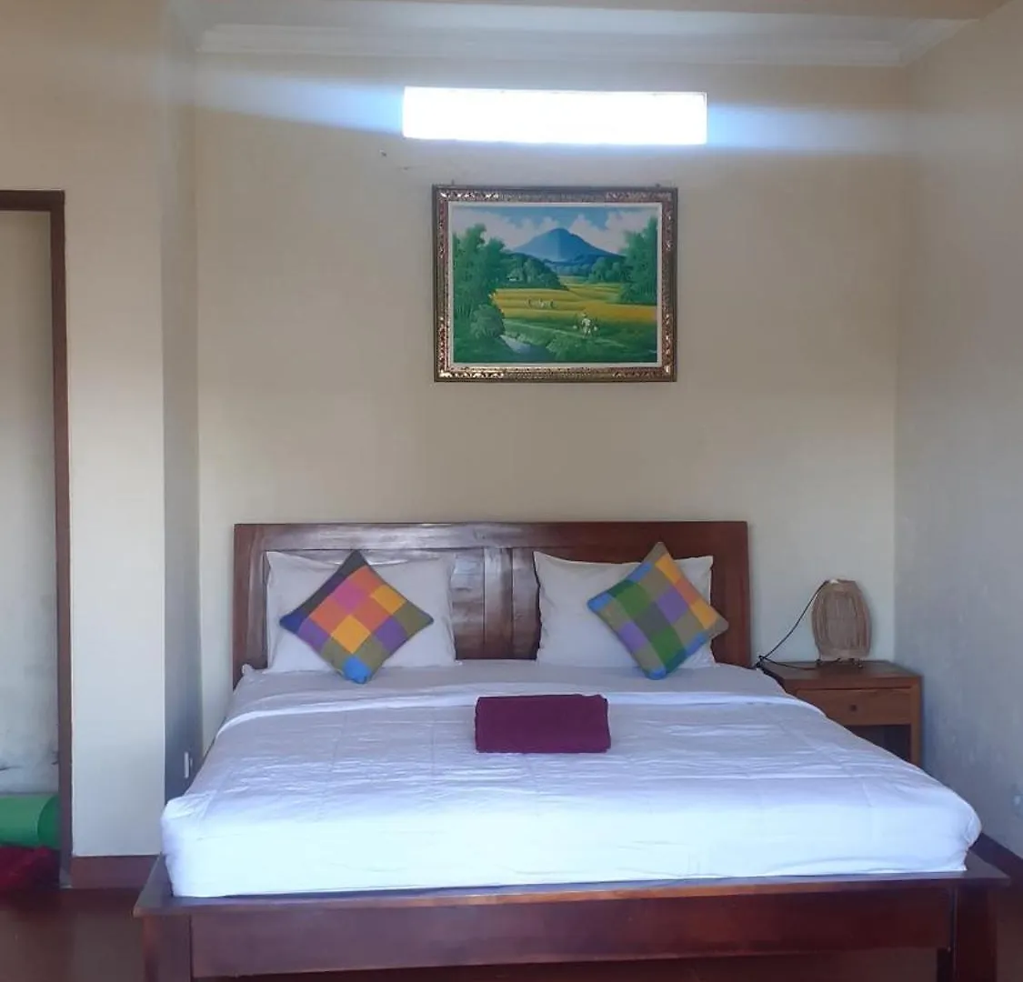 Guest house Nami House Hotel Ubud