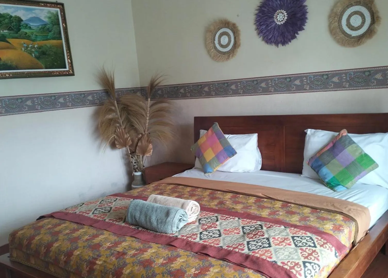 ** Maison d'hôtes Hotel Nami House à Ubud Indonésie