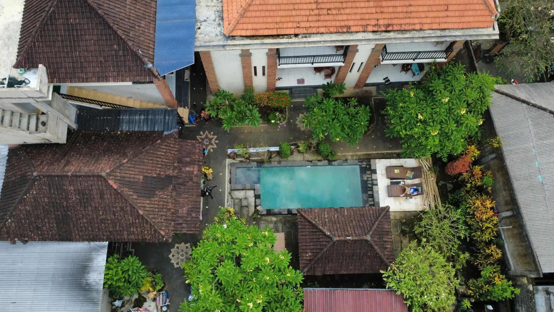 Nami House Hotel Ubud  Indonesia