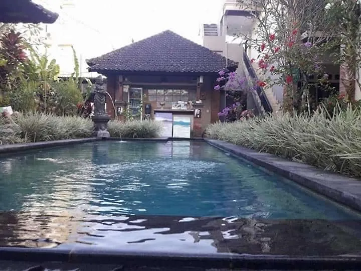 Guest house Nami House Hotel Ubud